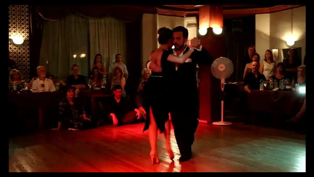 Video thumbnail for "El Tigre Millán" - Lucía Conde de Ben y Fernando Galera