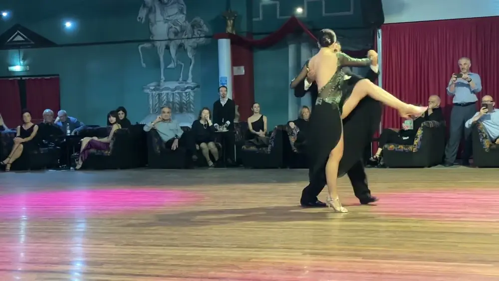 Video thumbnail for Isabella Fusi Jonathan Aguero Ferrara 03/12/22 (2/3)