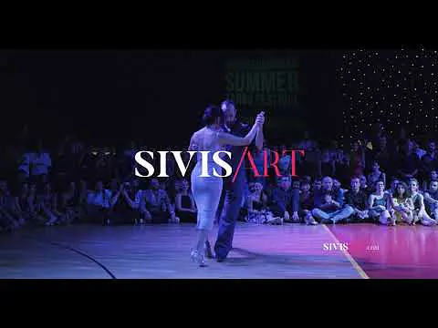 Video thumbnail for Pablo Rodriguez & Corina Herrera "La cicatriz" by Sivis'Art