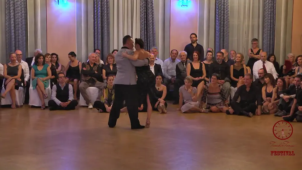 Video thumbnail for Marco Palladino  &  Lara Carminati