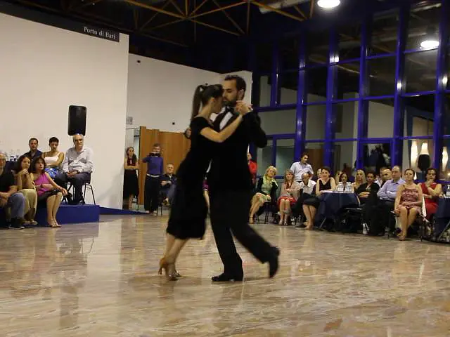 Video thumbnail for Francesca Santangelo y Luca Morale - (video1di3)