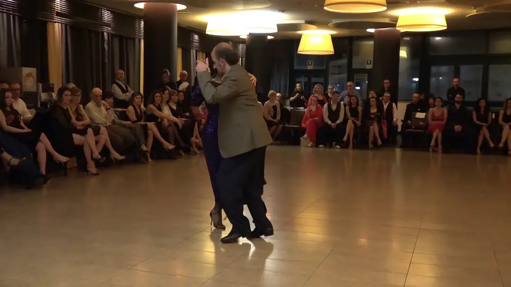 Video thumbnail for Ciccio Aiello y Sofia Galanaki - Apulia Palace Lucera & Spa - 13.04.2019   1.4