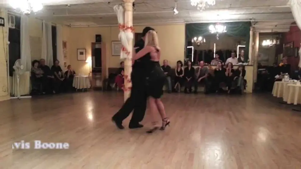 Video thumbnail for John Erban & Clarissa Sanchez Tango 2