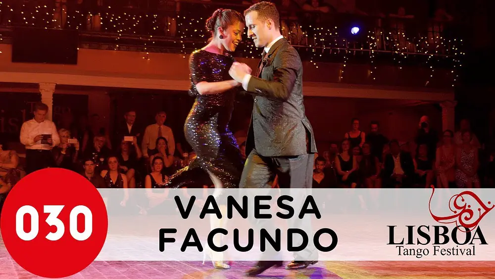 Video thumbnail for Vanesa Villalba and Facundo Pinero – Dichas que viví, Lisbon 2018 #VanesayFacundo