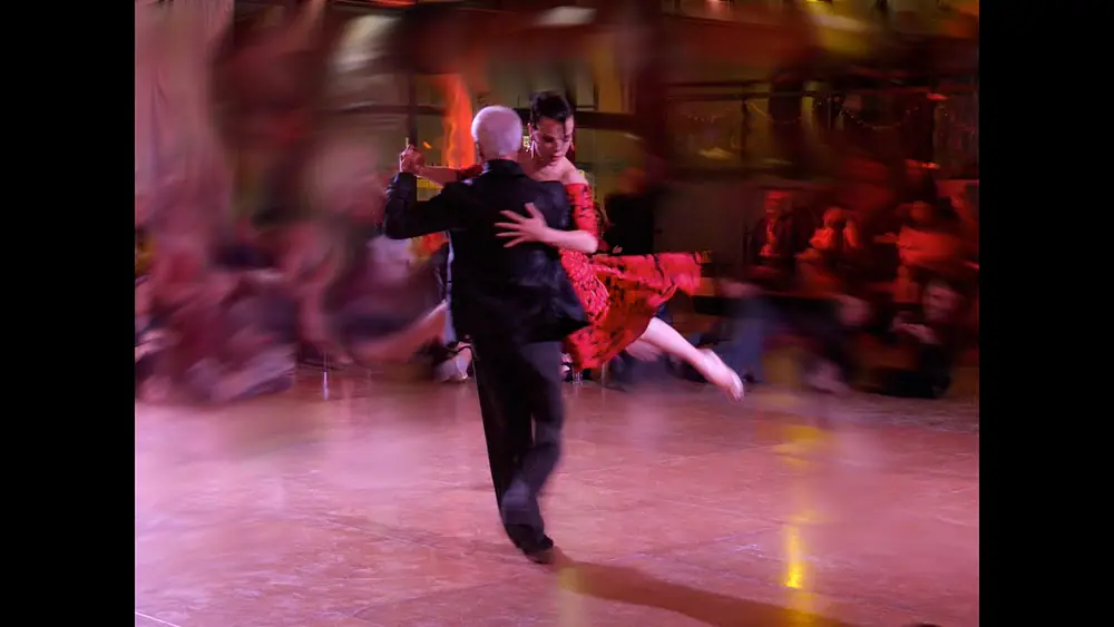 Video thumbnail for TANGO TORINO FESTIVAL 2023 ROBERTO REIS Y  NATALIA LAVANDEIRA