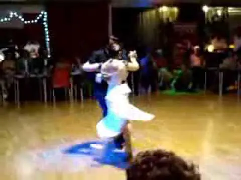 Video thumbnail for 2013.08.02 Facundo de la Cruz & Paola Sanz (3/4)