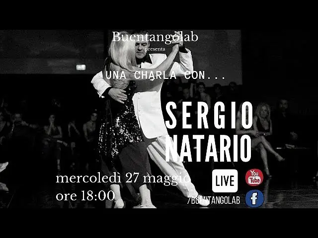 Video thumbnail for Una charla con Sergio Natario
