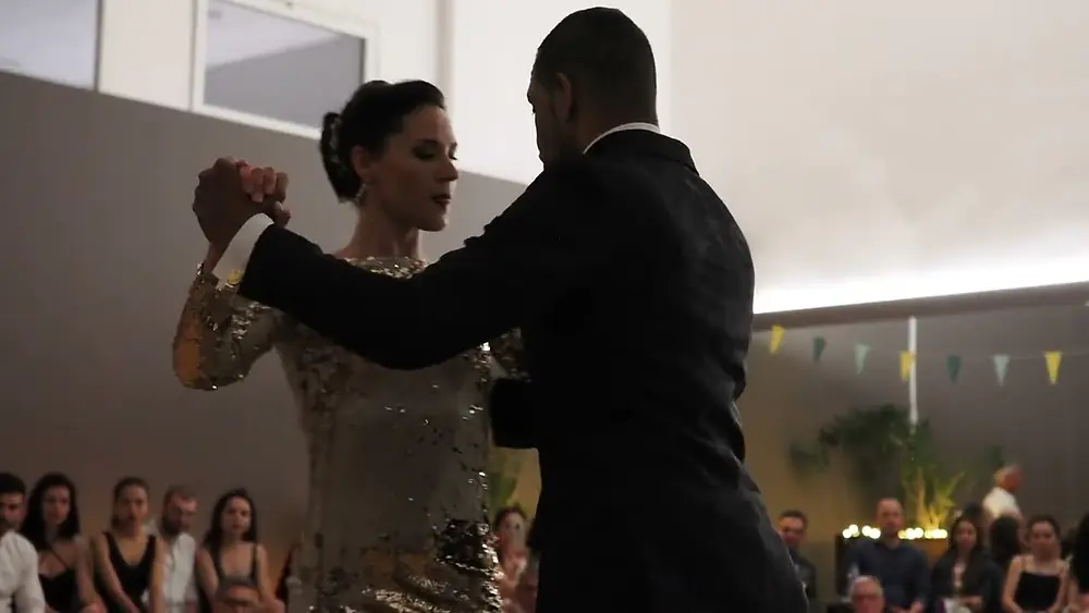 Video thumbnail for Mirella and Carlos Santos David @ TAF 2022 3/4