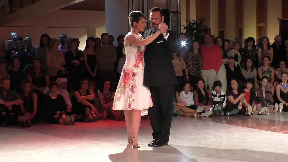 Video thumbnail for FABIAN PERALTAY JOSEFINA BERMUDEZ