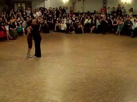 Video thumbnail for Robin Thomas Kyla Mares at Toronto Tango Festival 2008 (3)