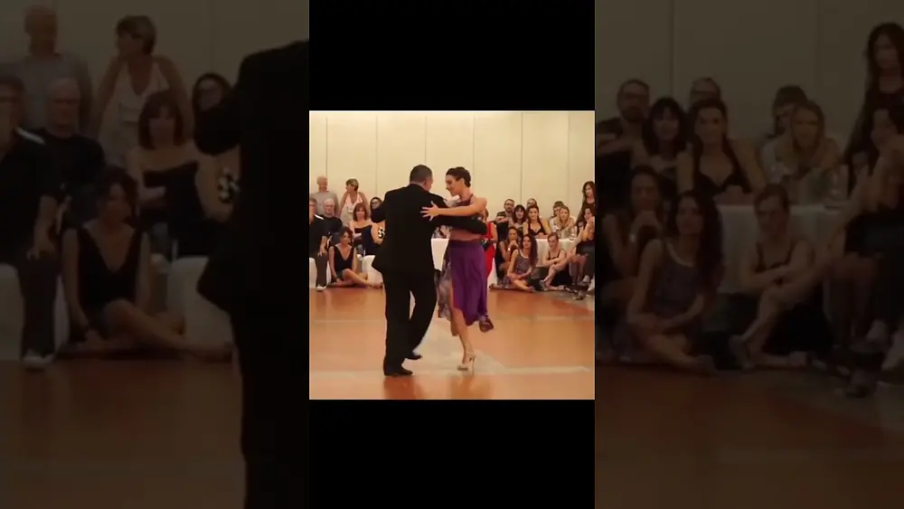 Video thumbnail for Recordando Julio Balmaceda, 3 años de tu partida, gracias por todo ❤️ @virginiavasconi #tango #dance