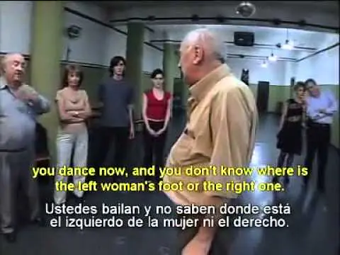 Video thumbnail for Tete Rusconi: A volar señores, un vals para Tete