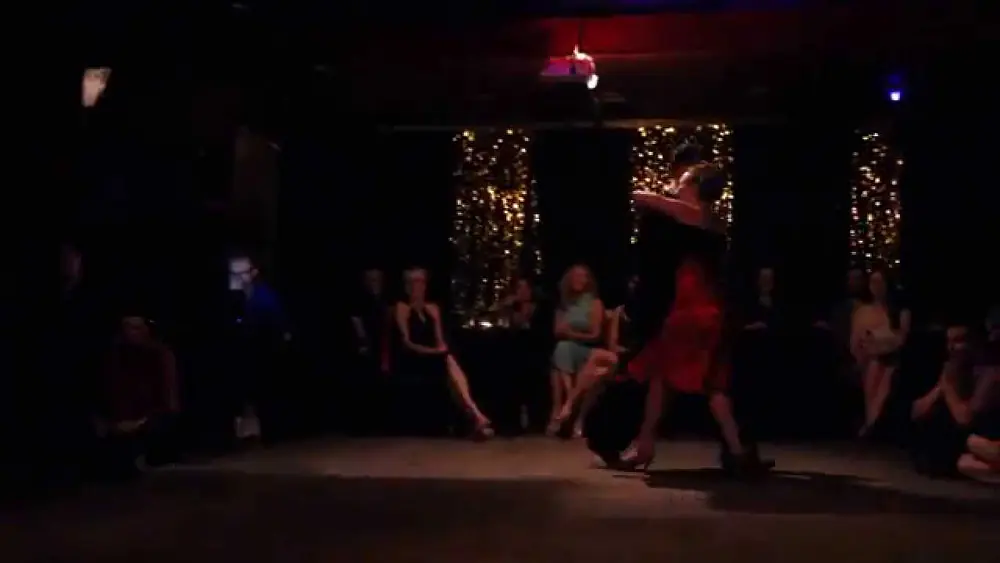 Video thumbnail for Beata Maia Gellert & Marek Matysiak #3, II Krakow Summer Tango Weekend 15-17 August 2014