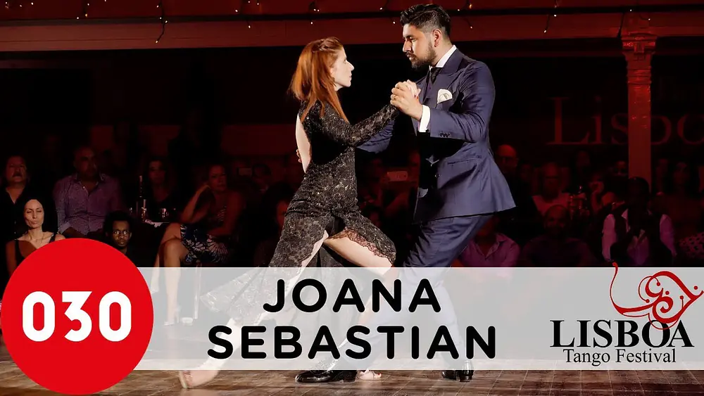 Video thumbnail for Joana Gomes and Sebastian Jimenez – Desencuentro