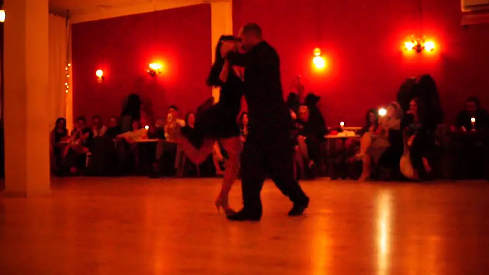 Video thumbnail for Santiago Castro y Antonella Terrazas - Comparsa Criolla