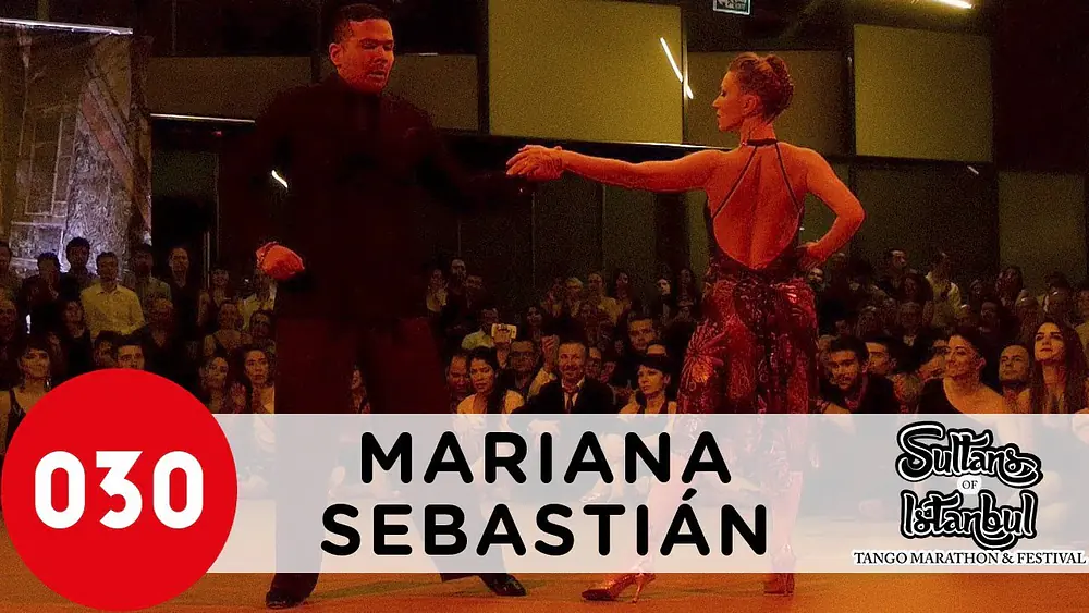 Video thumbnail for Sebastian Arce and Mariana Montes – El adiós #ArceMontes