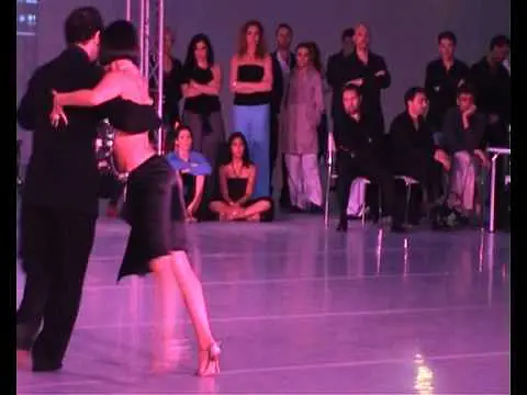 Video thumbnail for ETC in Torino 2010 - Stefano Giudice y Marcela Guevara - 2 of 4 (18.06.2010)