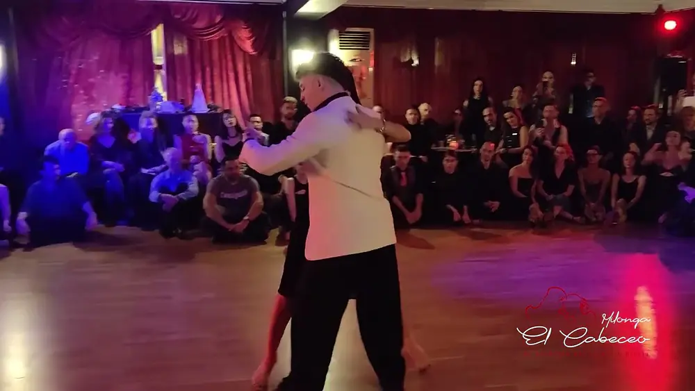 Video thumbnail for Lucas Gauto & Naima Gerasopoulou -4/5- Roberto Goyeneche - Viejo Ciego
