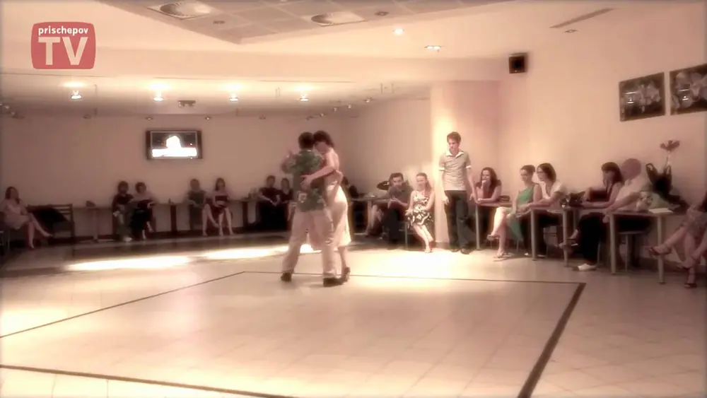 Video thumbnail for Birthday dance 2010 - Anastasia Starosseltseva