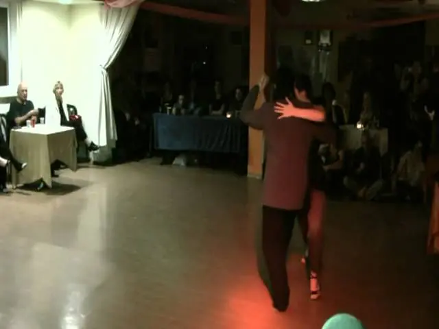 Video thumbnail for Ariadna Naveira & Fernando Sanchez in Israel ("Lo de Silvia" in Jerusalem" 10.11.11).mpg