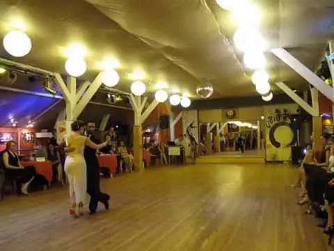 Video thumbnail for Juan Martin Carrara y Stefania Colina 5.5. Riga.16.09.16.