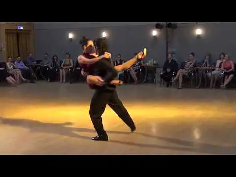 Video thumbnail for Federico Naveira and Sabrina Masso."FDT2017". 2 dance. Amurado