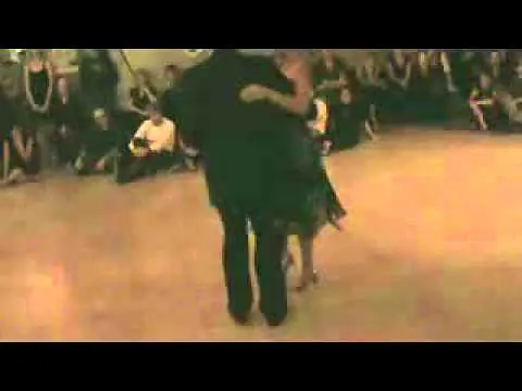 Video thumbnail for Mariano Chicho Frumboli y Juana Sepulveda, Mantova 20 nov 2011 4 di 5