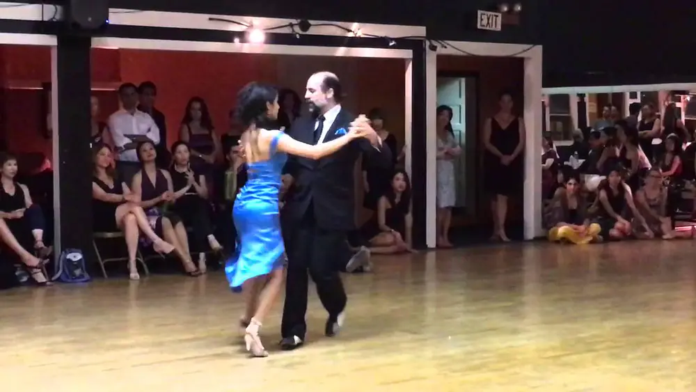 Video thumbnail for Nick Jones & Diana Cruz