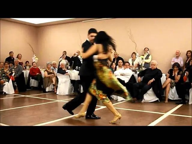 Video thumbnail for MARIA INES BOGADO Y SEBASTIAN JIMENEZ - VALS