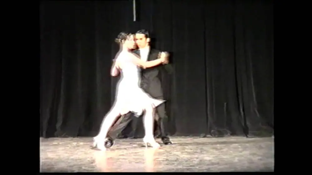 Video thumbnail for Aldana Silveyra y Leonardo Pankow, Cafe la humedad. Torneos Jubeniles Bonaerenses