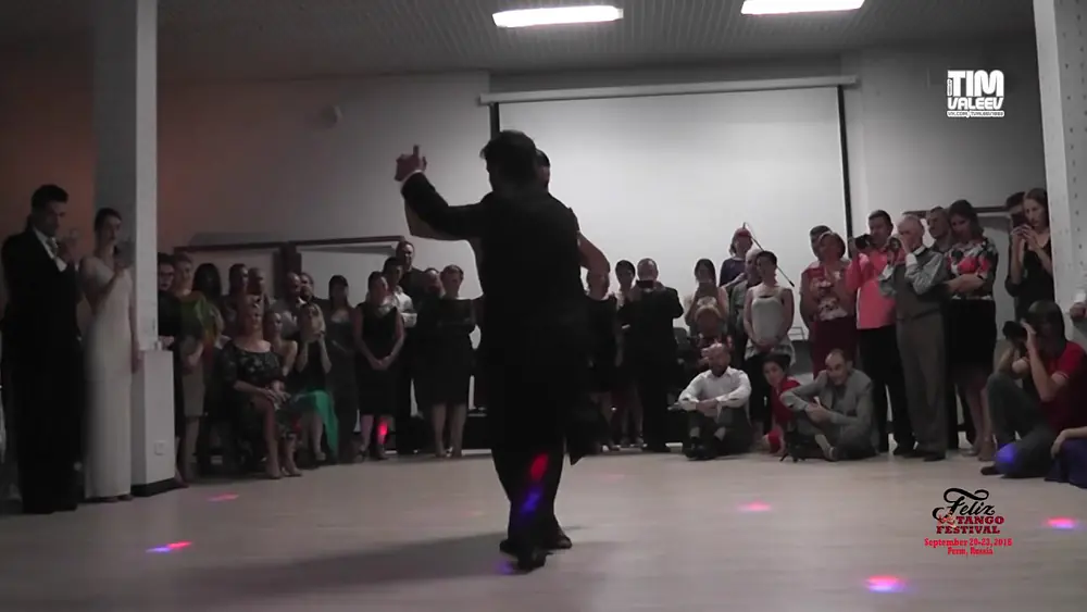 Video thumbnail for FTF'18. Fernando GALERA & Antonella TERRAZAS