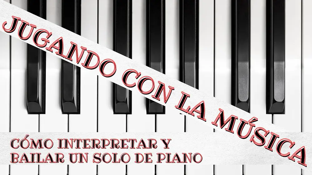 Video thumbnail for Cómo interpretar el piano de Biagi, ejemplo 1, Carlos Estigarribia. Tango Argentino