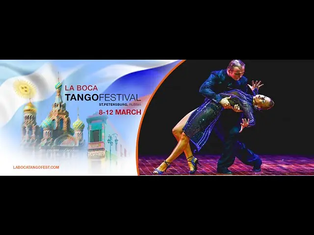 Video thumbnail for Stanislav Fursov & Ekaterina Simonova 4-5 labocatangofest2017