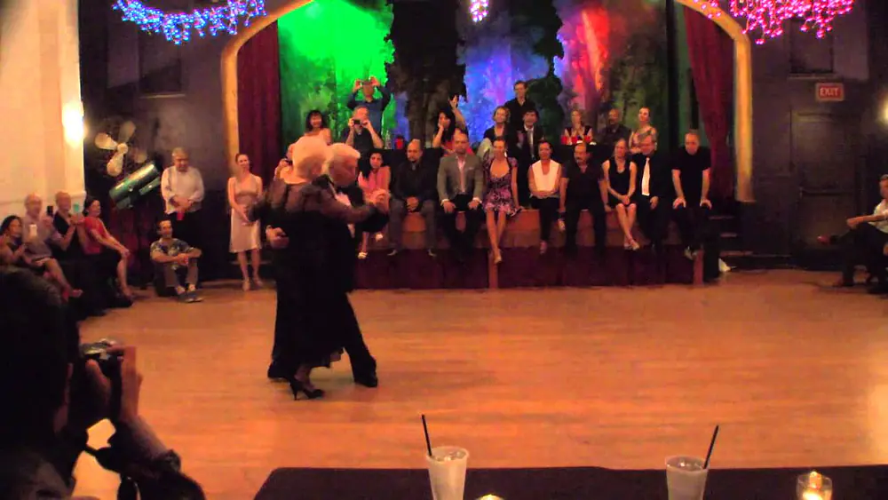 Video thumbnail for Nito Garcia & Elba Sottile - Philadelphia 2014 - 1 of 3