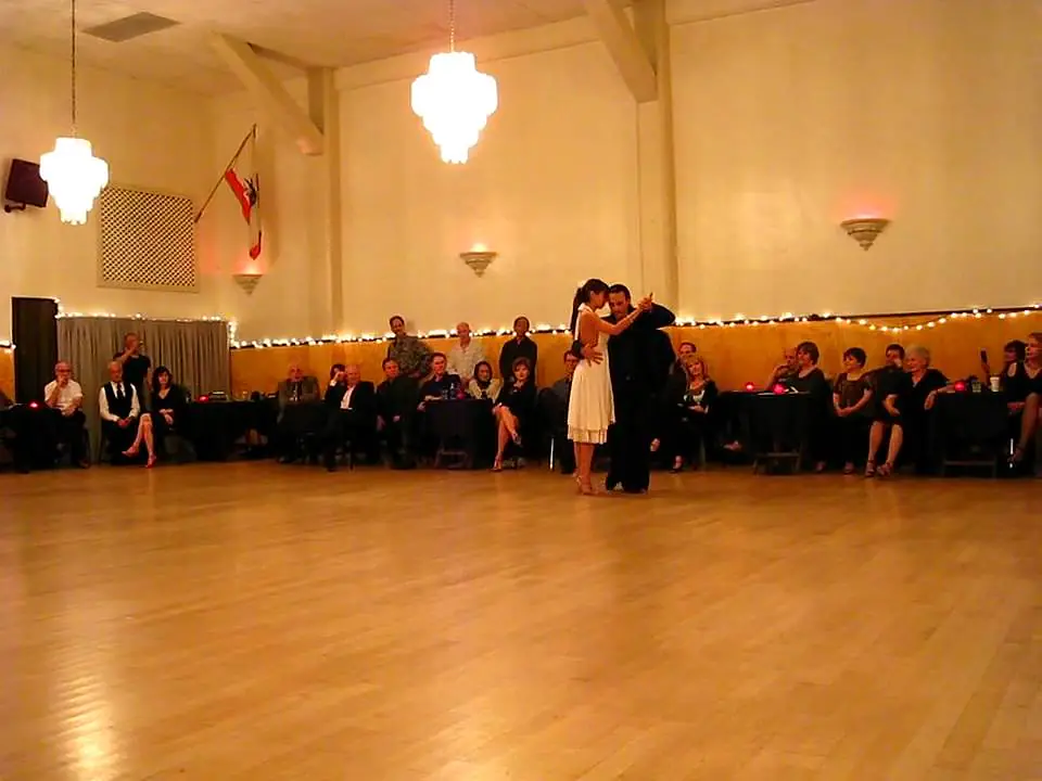 Video thumbnail for Juan Cantone y Sol Orozco at Verdi Club 02-18-2010, 2 of 2