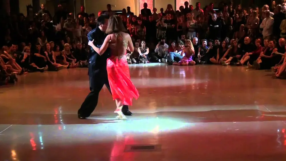 Video thumbnail for Mallorca Tango Festival 2014 - 26.10.2014 - Mariano 'Chicho' Frumboli y Juana Sepulveda 3rd Show