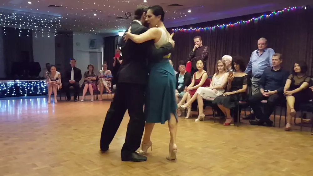 Video thumbnail for Maria Filali & Gianpiero Galdi 1/4 @ E-Tango Brisbane 02/12/2017