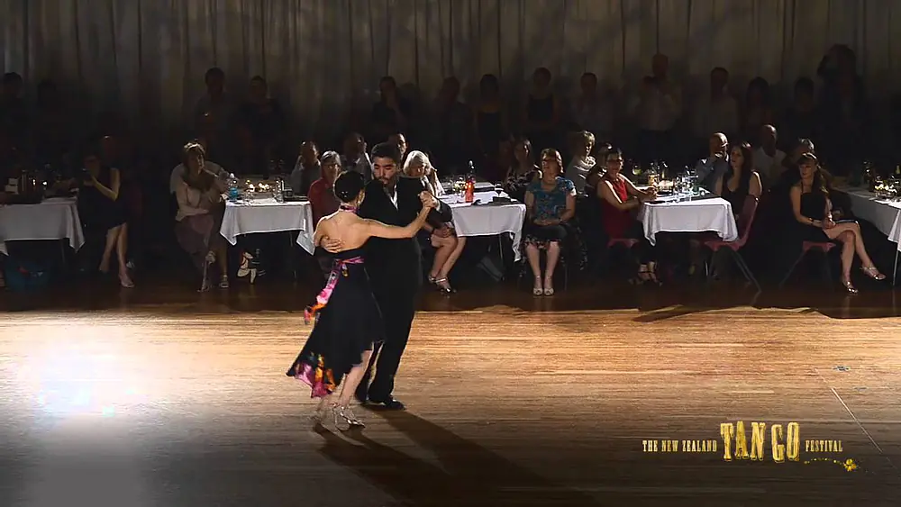 Video thumbnail for 2015 NZTF - Sebastian Arrua & Marce Ospina #1