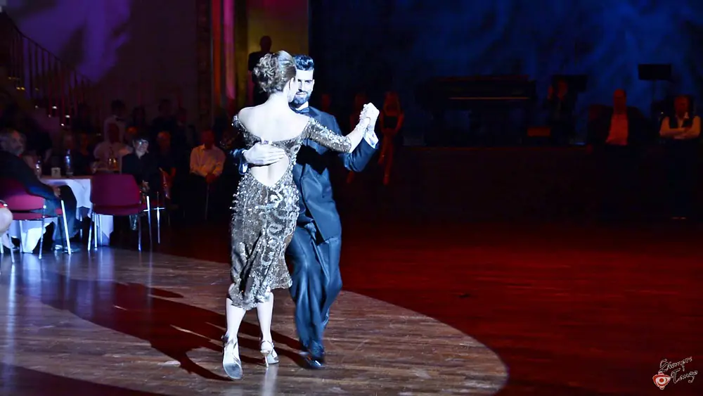 Video thumbnail for Matias Batista Aleman & Silvana Prieto, Baden-Baden Int. Tango Festival, 21 October 2017, 2/4.