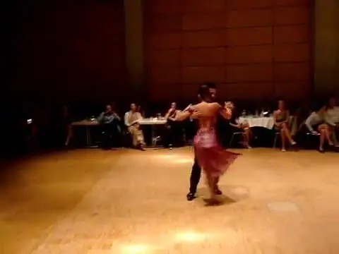 Video thumbnail for 2015.11.13 Haris Mihail & Malika Pitou Nicolier (1/2)