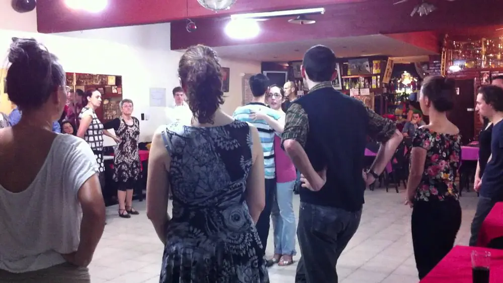 Video thumbnail for Abrazá!® Inés Muzzopappa y Dante Sánchez en Seminario Extraordinario en MILONGA10