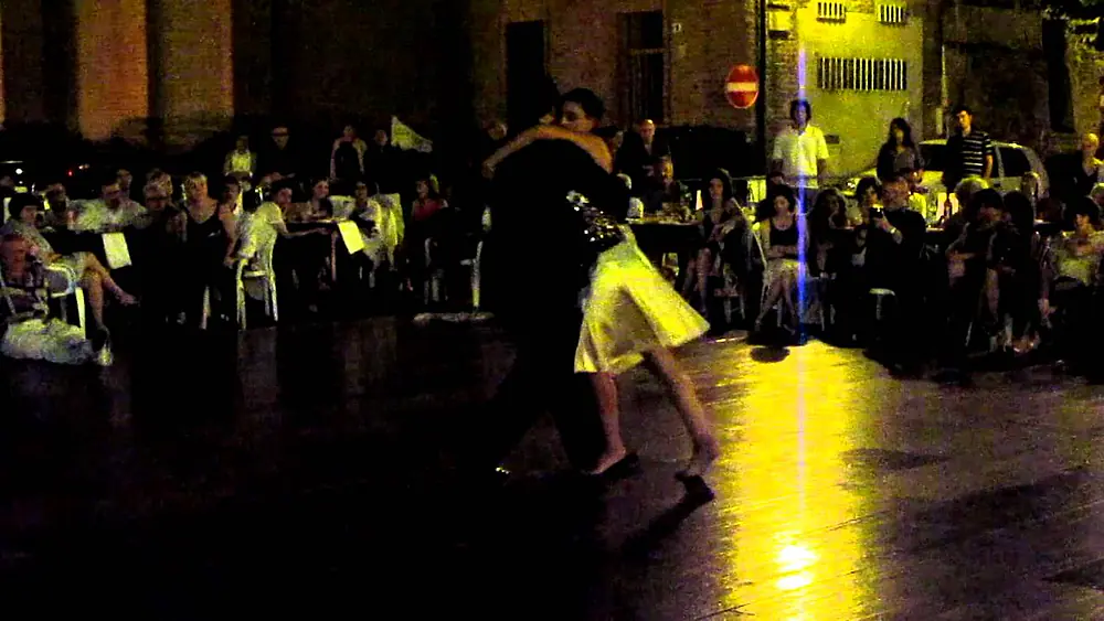 Video thumbnail for Marcela Guevara Stefano Giudice Castell'Alfero 7-7-2012 4-4