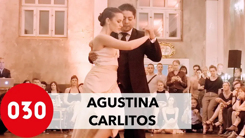 Video thumbnail for Agustina Piaggio and Carlitos Espinoza – Che, bandoneón