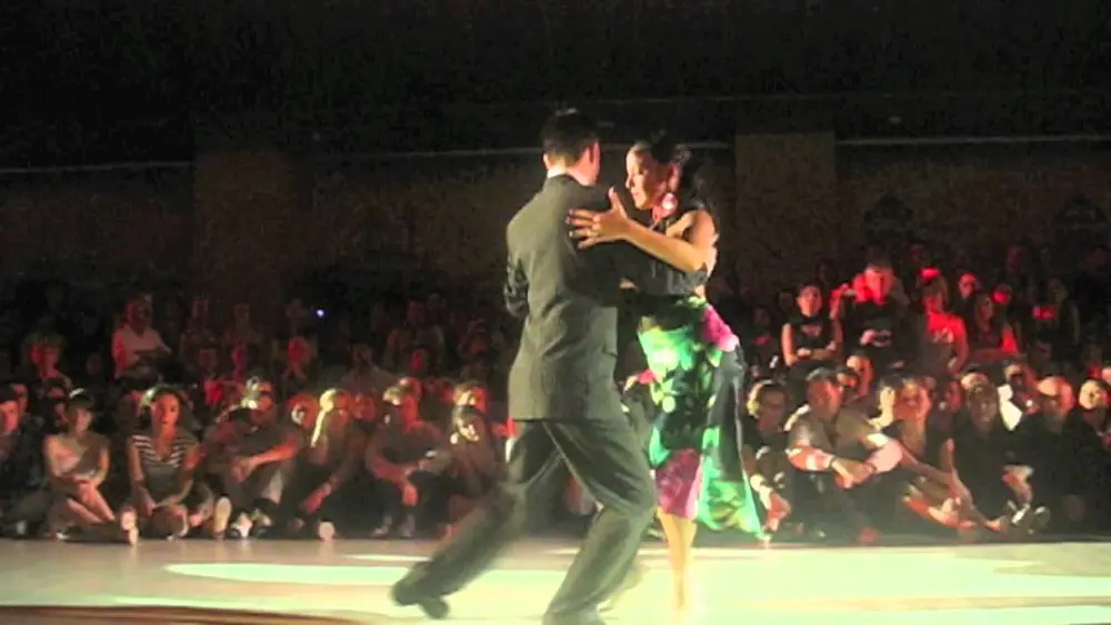 Video thumbnail for Javier Rodriguez y Virginia Pandolfi, 2, TanGO TO istanbul 2012