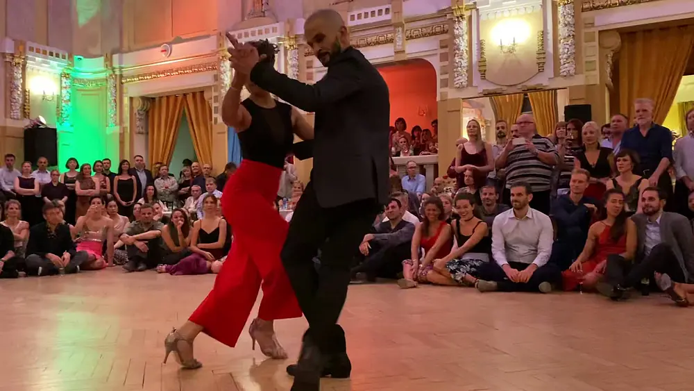 Video thumbnail for Bruno Tombari & Rocio Lequio @ Bratislava Tango Festival 3/5 2019