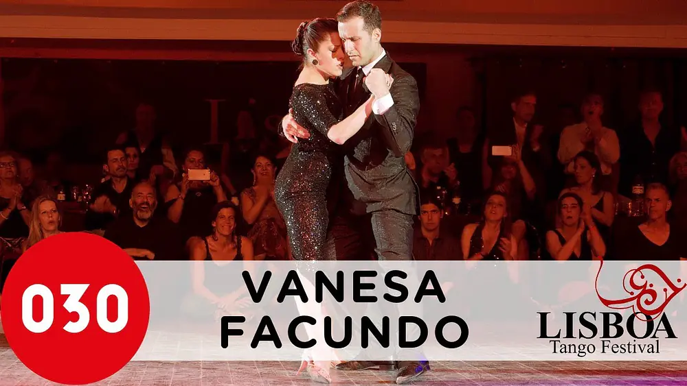 Video thumbnail for Vanesa Villalba and Facundo Pinero – La vi llegar #VanesayFacundo