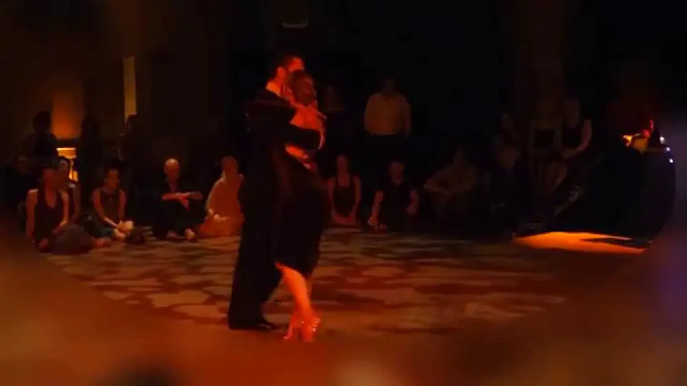 Video thumbnail for Javier Rodriguez & Noelia Barsi 4/4