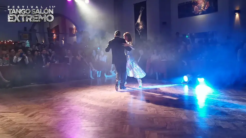 Video thumbnail for LORENA ERMOCIDA & PANCHO MARTÍNEZ PEY TESE2019 - Cantemos Corazón