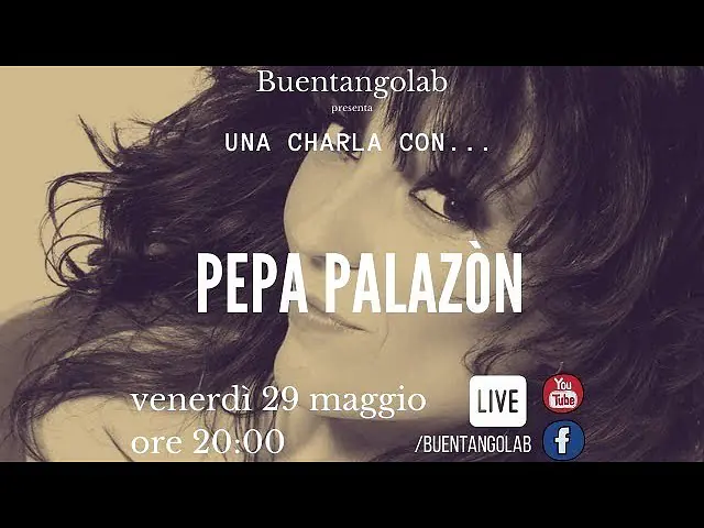 Video thumbnail for Una charla con Pepa Palazon