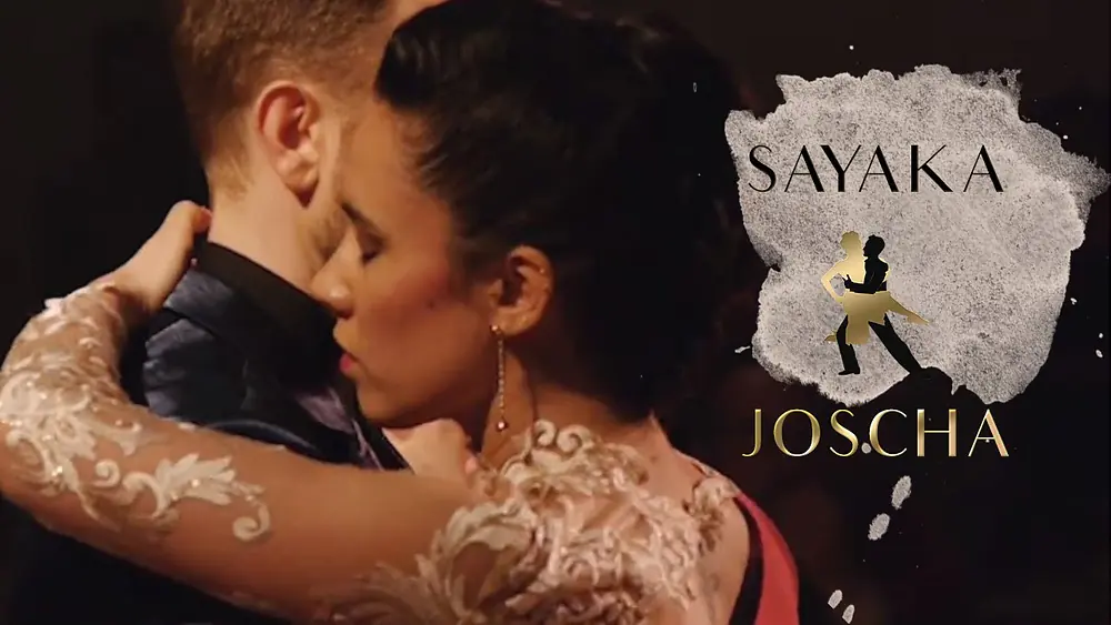 Video thumbnail for Sayaka Higuchi and Joscha Engel Tango Argentino Performance 🔥 "Que falta que me haces" Miguel Calo